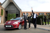 Ford helps parents to ensure children drive more safely