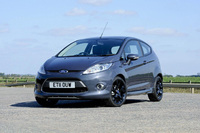 New Ford Fiesta Metal scores in Auto Express top ten