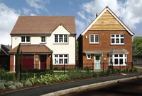 Make your move to a new home with help from Redrow
