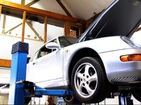 Porsche Servicing