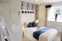 An example of a typical Taylor Wimpey apartment interior.