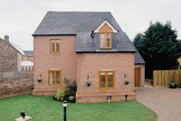 Honeybourne Grange showhome