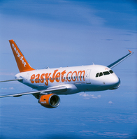 easyJet Airbus A319