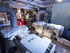 Panic Room Concealed in Yacht Engine