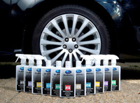 Subaru endorses new Autoglym car care range