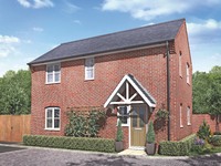 Ideal new homes in Bedford for first-time buyers