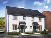 New homes in Rushall are in demand