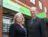 Hilary and Paul Cole from Personal Homefinders
