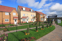 Barratt launches new range of homes at Berry Edge, Consett