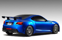 Subaru BRX Concept to world premiere at LA Show