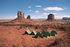 Camping in Monument Valley