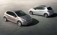 The new Peugeot 208: re-generation