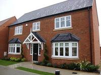 Gaskell makes it a show home double for Bovis Homes