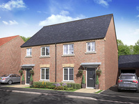 Unique new homes for sale in Milton Keynes