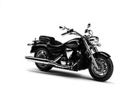 Yamaha XVS1300A Midnight Star