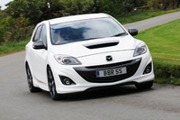 Mazda MPS 2.3 turbo DSI upgrades