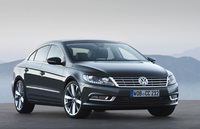 New Volkswagen CC to make debut at LA Auto Show