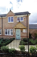 Move into a energy efficient home near St Neots before Christmas