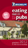 Michelin Eating Out In Pubs 2012