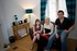 Sally Looney and family at Clarion Gate in Chelmsford