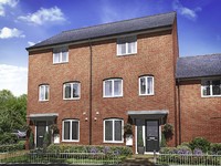 Move to Hartwell Meadows in time for Christmas