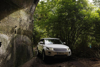 Range Rover Evoque awarded Stuff Magazine's Car of the Year 2011