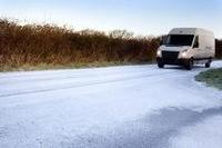 Ice driving tips