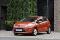 Ford leads UK’s October market with increased car sales and share