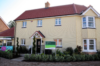 Much anticipated showhome opens in Colchester