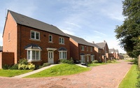 Enjoy the benefits of buying a new home with Charles Church