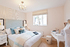 A typical bedroom design found at Kendall Heights