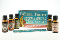 Bitter Truth's award winning cocktail bitters collection