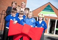 Show time for Durrington infant school