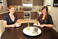 Friends get help to buy first property in Wivelsfield