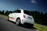 Superchips’ ECU remap enhances the Abarth 500