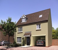 New homes in West London available with FirstBuy