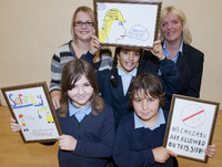 Taylor Wimpey Milton Keynes delivers safety message