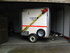 UWFRA's old communications trailer