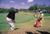 Golf in Kenya