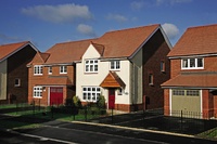 New Redrow homes near Cannock are a gift