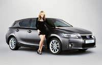 Lexus CT 200h