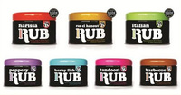 New Spicentice Rubs - An essential for every home cook