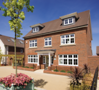 Redrow’s Bristol development awarded 5 stars