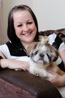 Melissa’s renting days are over thanks to Taylor Wimpey and FirstBuy!