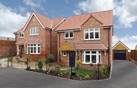 Enjoy the gift of a new home in Barton upon Humber
