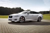 Jaguar XJ available with optional Sport and Speed Packs