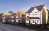 Show home opening in Winsford