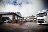 Volvo Used Truck opens Trade and Export Centre in Coventry