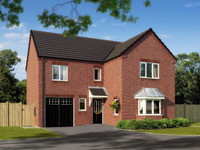 New show homes opening with a bang
