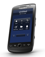 New dictation and transcription app for BlackBerry users